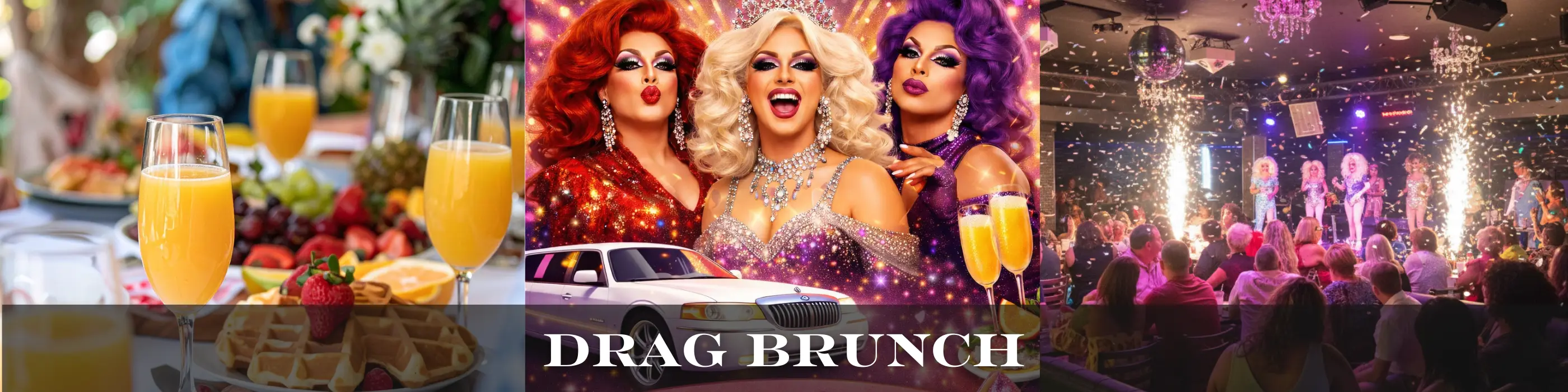 Drag Brunch