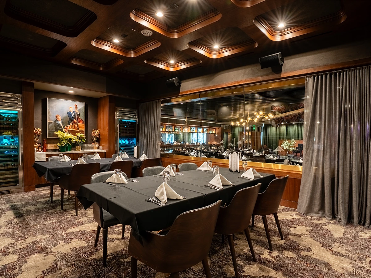 Private Dining Room