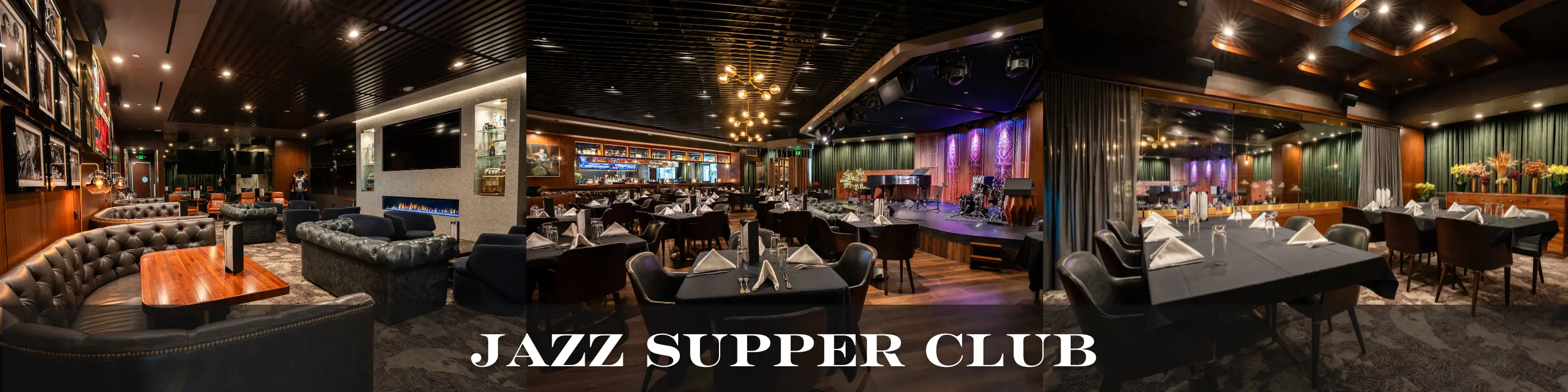 Jazz Supper Club